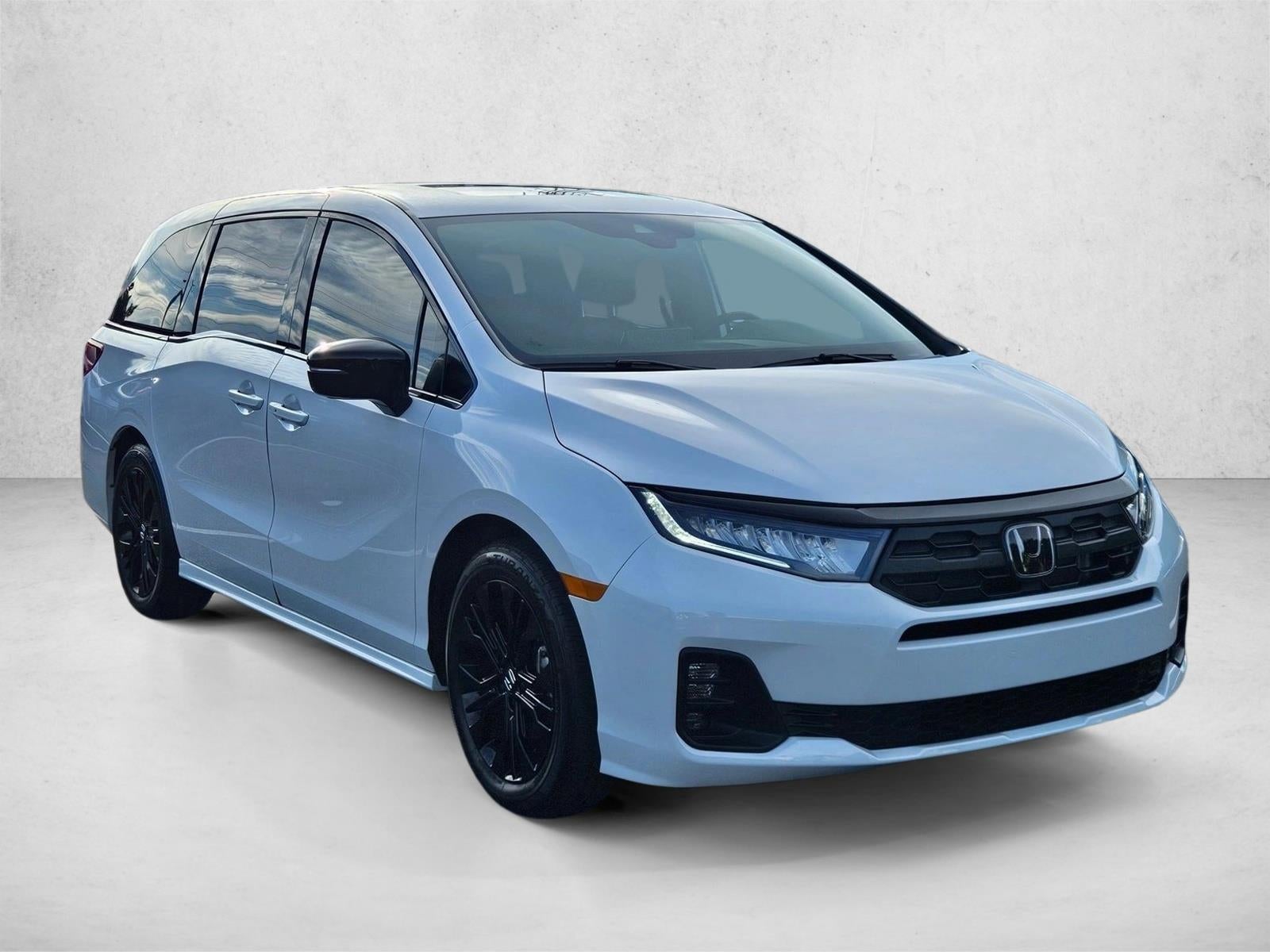 2026 Honda Odyssey Sport-L Auto
