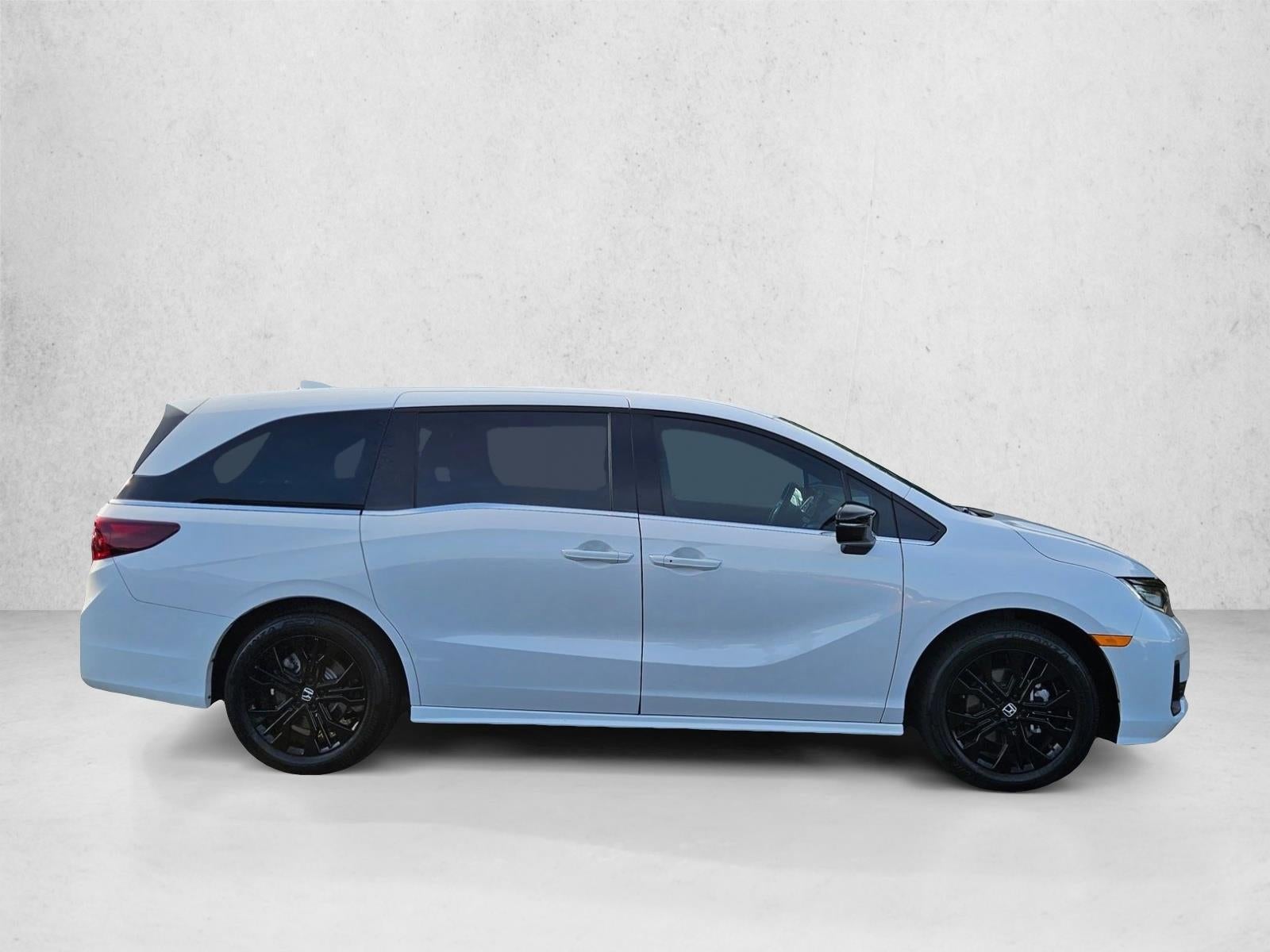 2026 Honda Odyssey Sport-L Auto