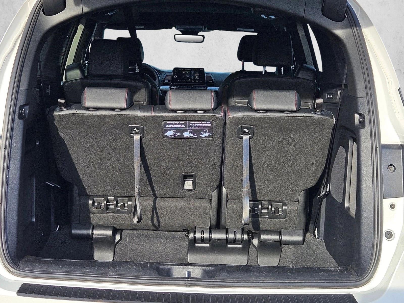 2026 Honda Odyssey Sport-L Auto