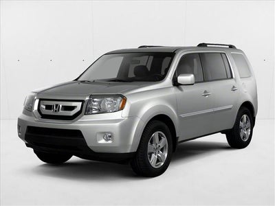 2011 Honda Pilot 2WD EX-L