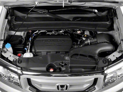 2011 Honda Pilot 2WD EX-L