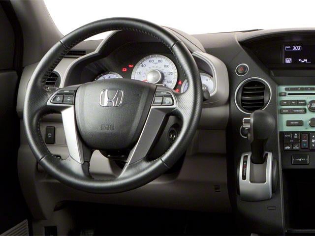 2011 Honda Pilot 2WD EX-L
