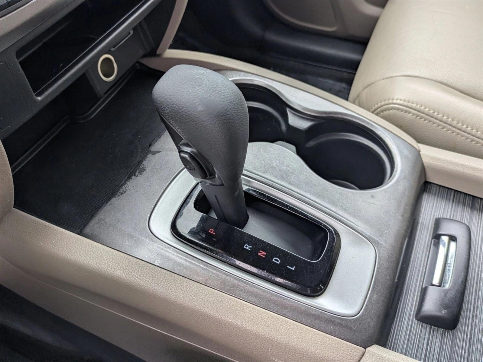 2017 Honda Pilot LX 2WD