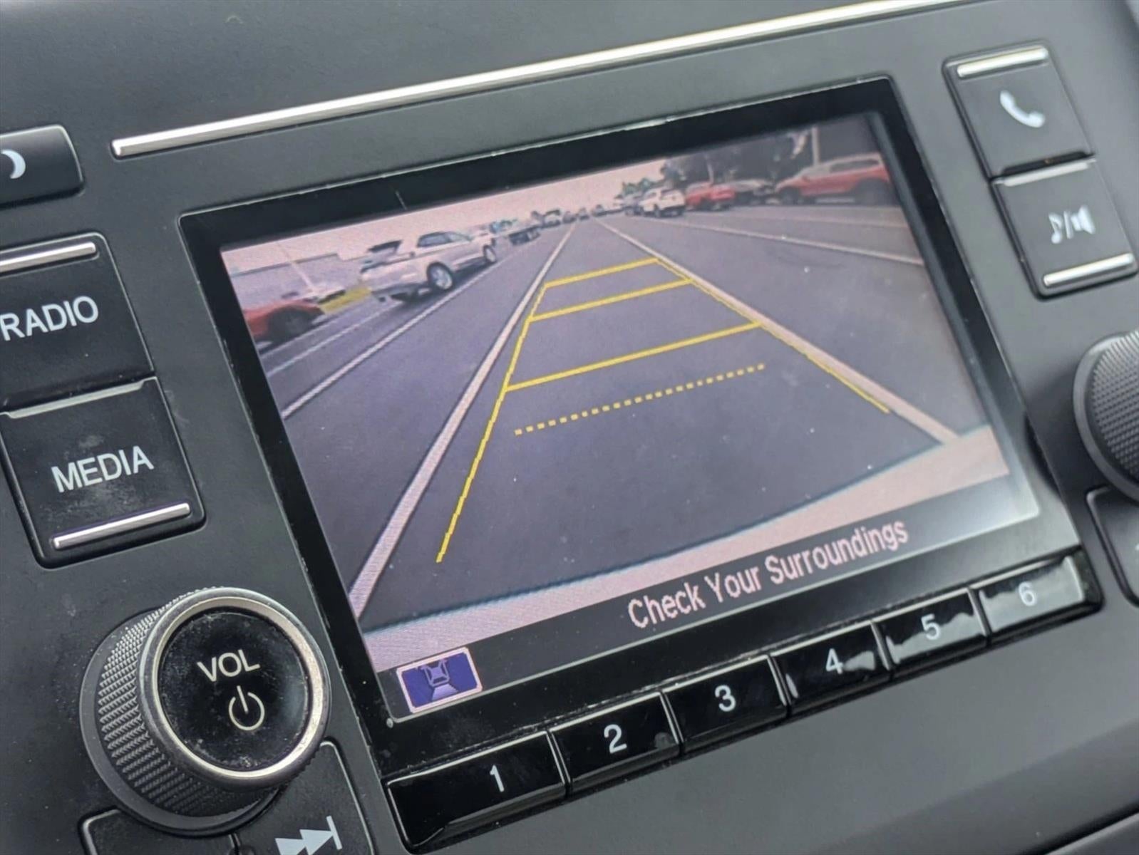 2017 Honda Pilot LX 2WD