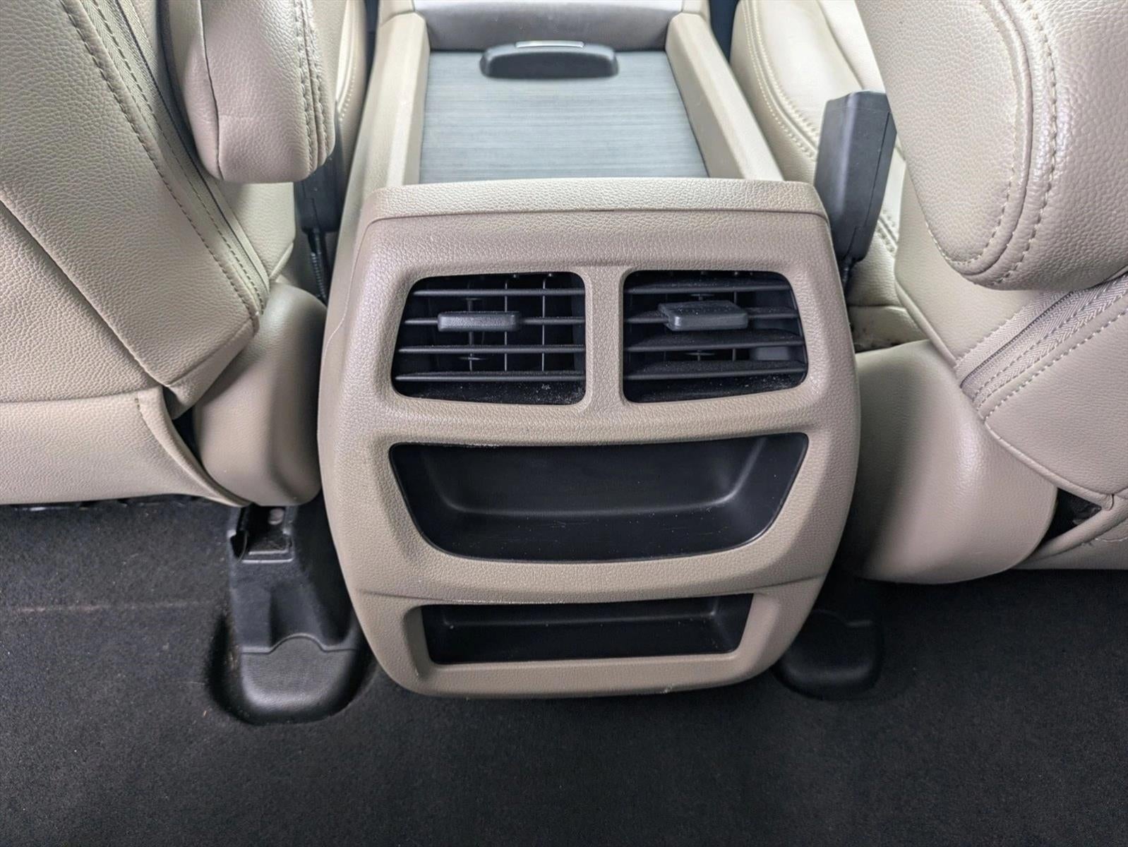 2017 Honda Pilot LX 2WD