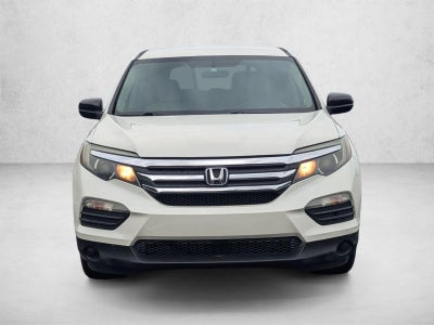 2017 Honda Pilot LX 2WD