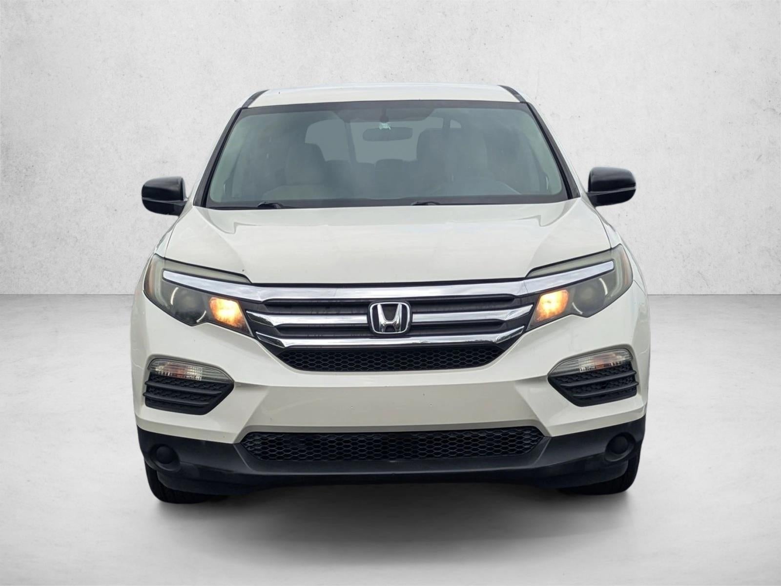 2017 Honda Pilot LX 2WD