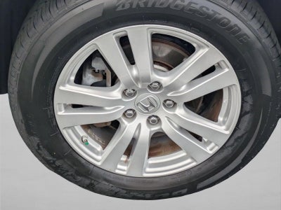 2017 Honda Pilot LX 2WD
