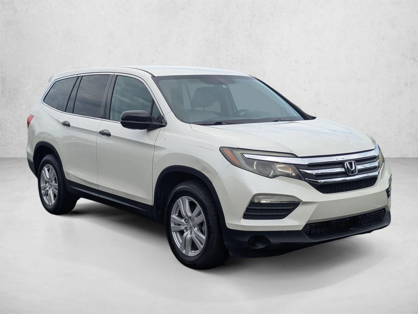 2017 Honda Pilot LX 2WD