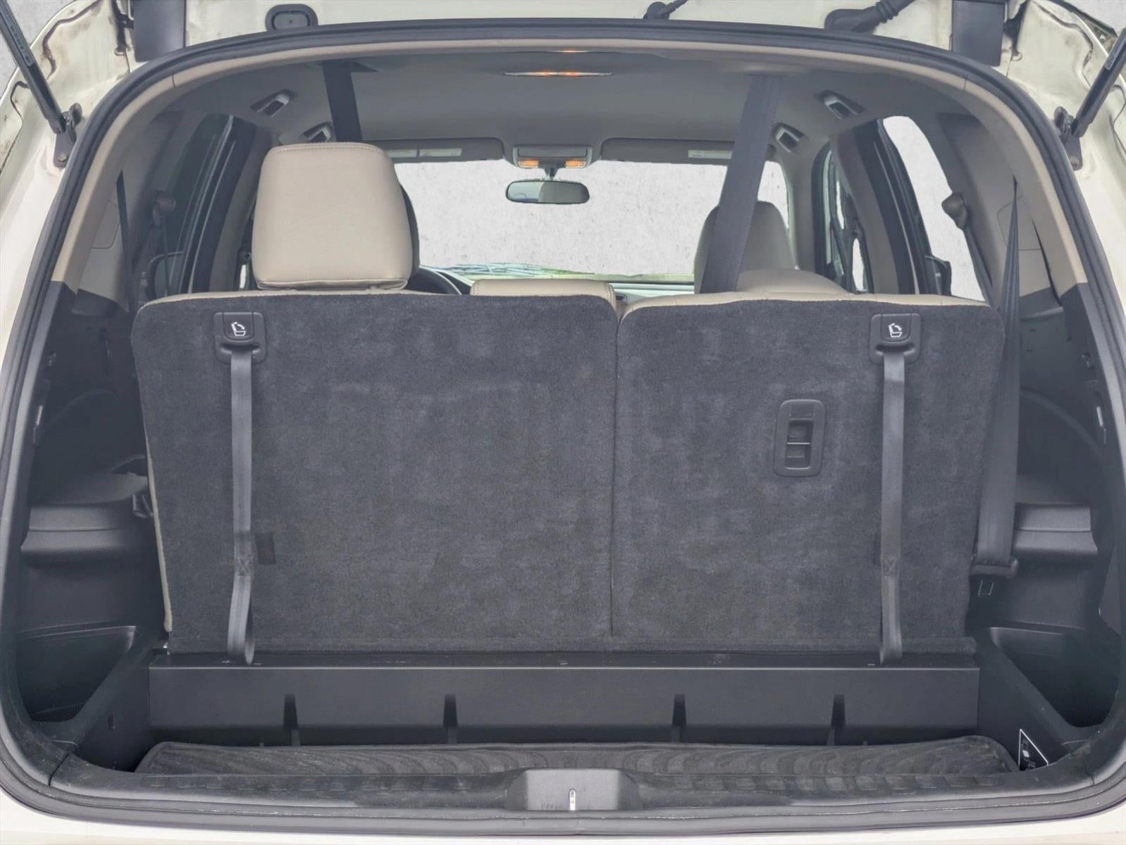 2017 Honda Pilot LX 2WD