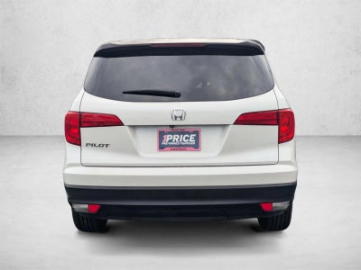 2017 Honda Pilot LX 2WD