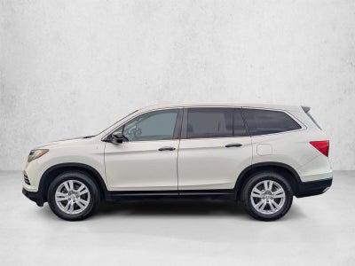 2017 Honda Pilot LX 2WD