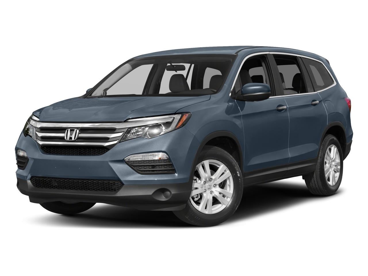 2017 Honda Pilot LX 2WD
