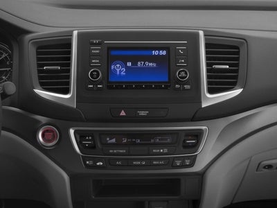 2017 Honda Pilot LX 2WD