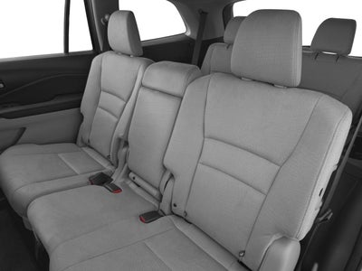 2017 Honda Pilot LX 2WD