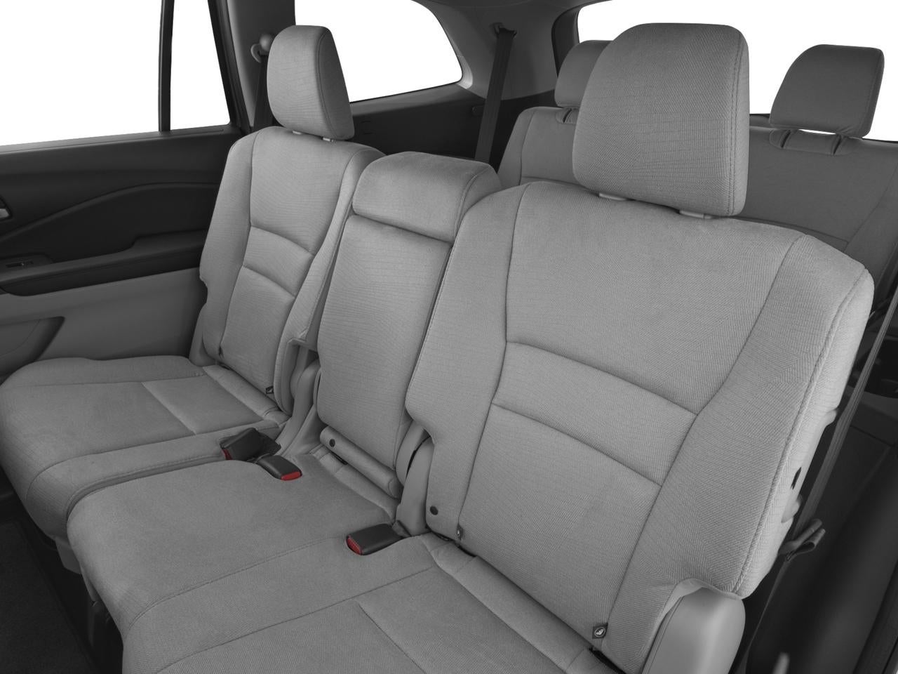 2017 Honda Pilot LX 2WD