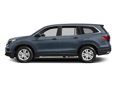 2017 Honda Pilot LX 2WD