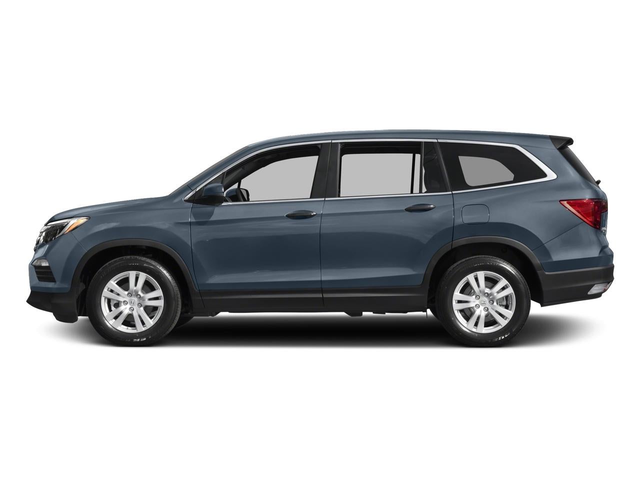 2017 Honda Pilot LX 2WD