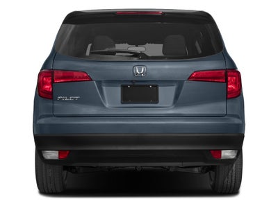 2017 Honda Pilot LX 2WD