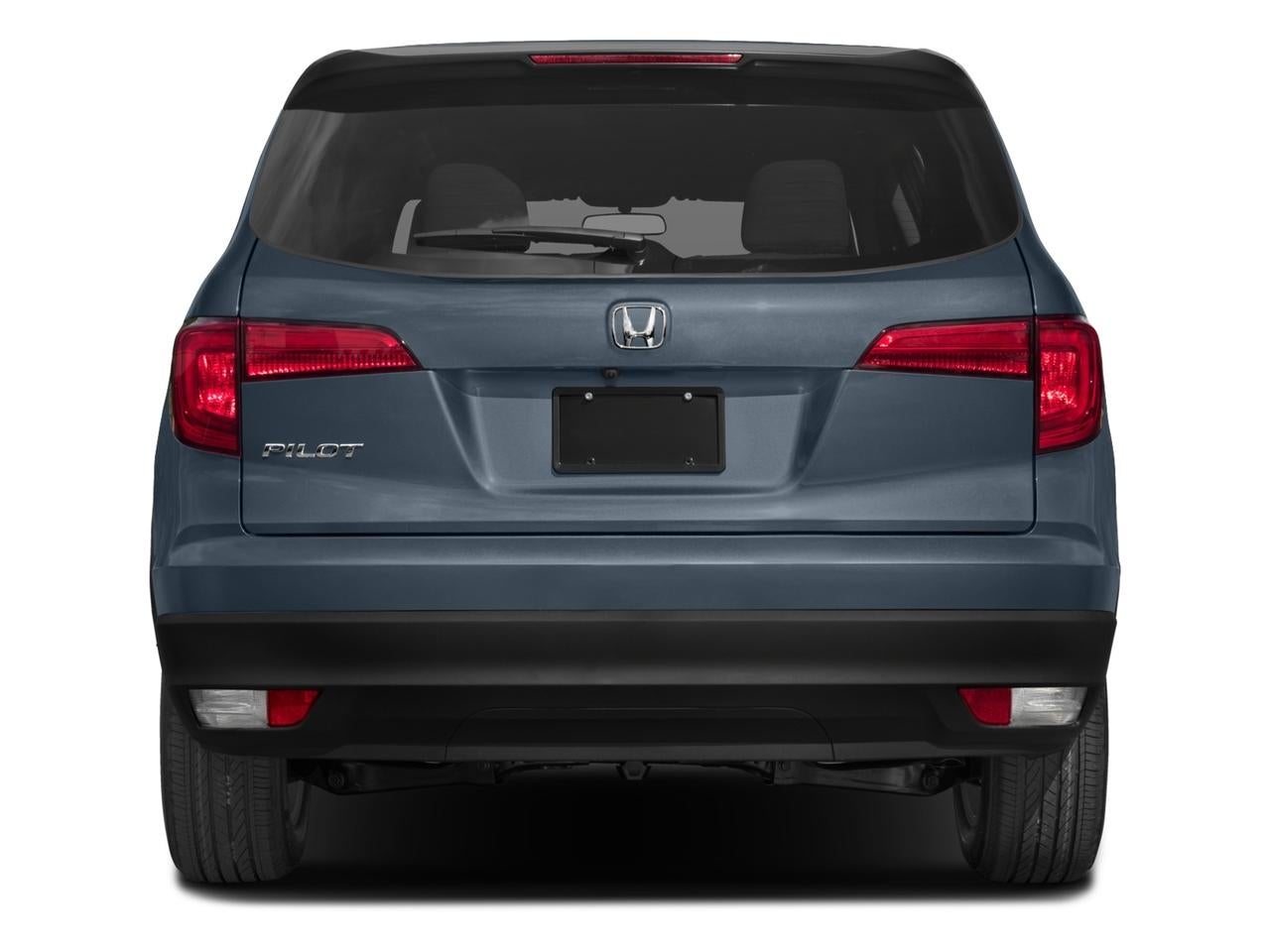 2017 Honda Pilot LX 2WD