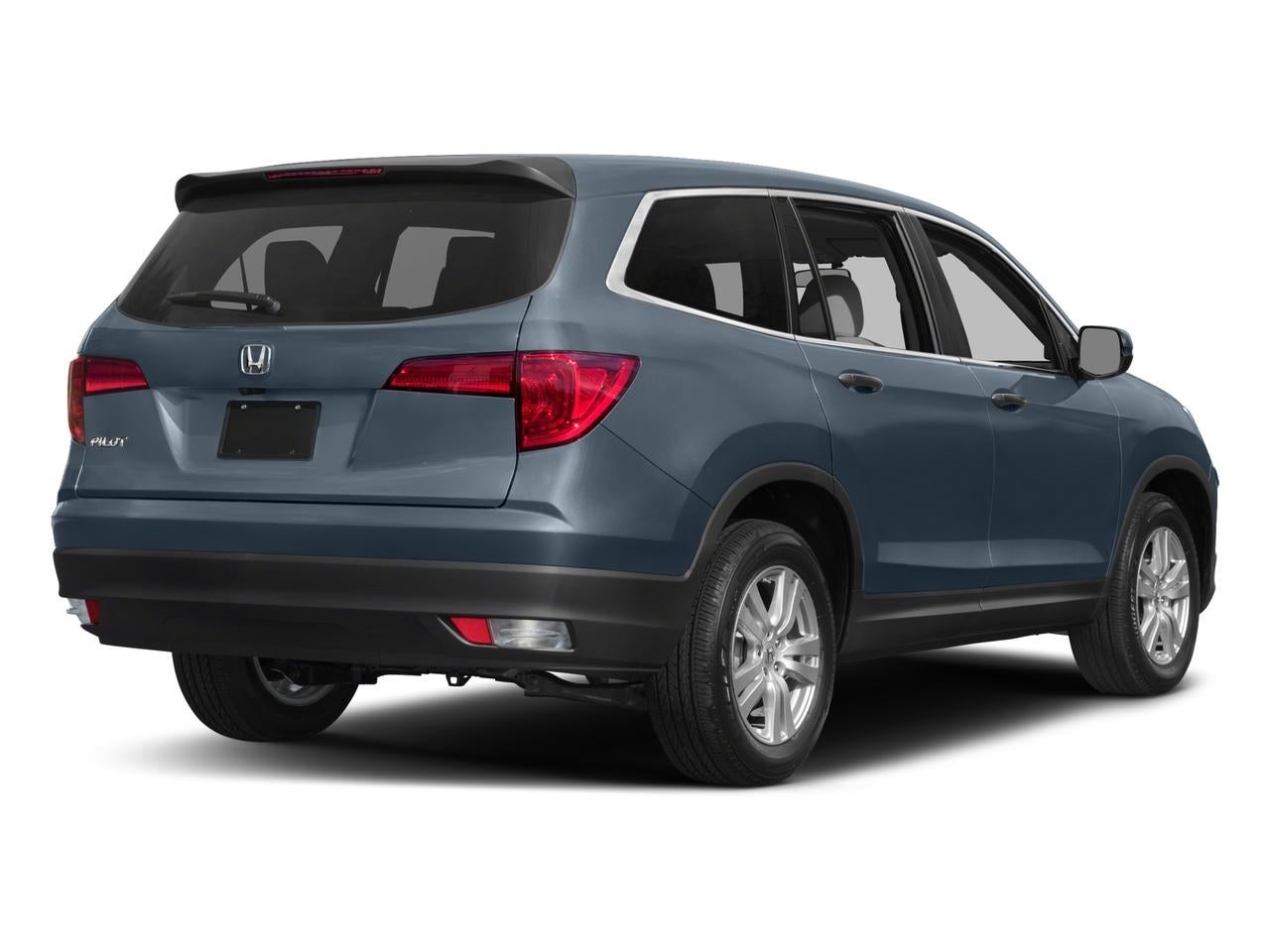 2017 Honda Pilot LX 2WD