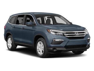 2017 Honda Pilot LX 2WD