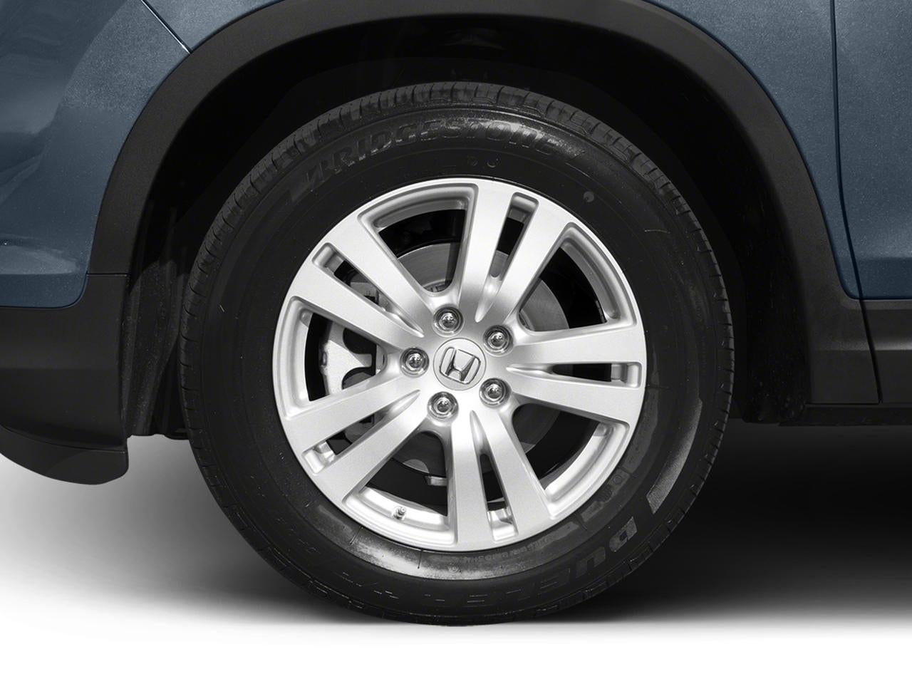 2017 Honda Pilot LX 2WD