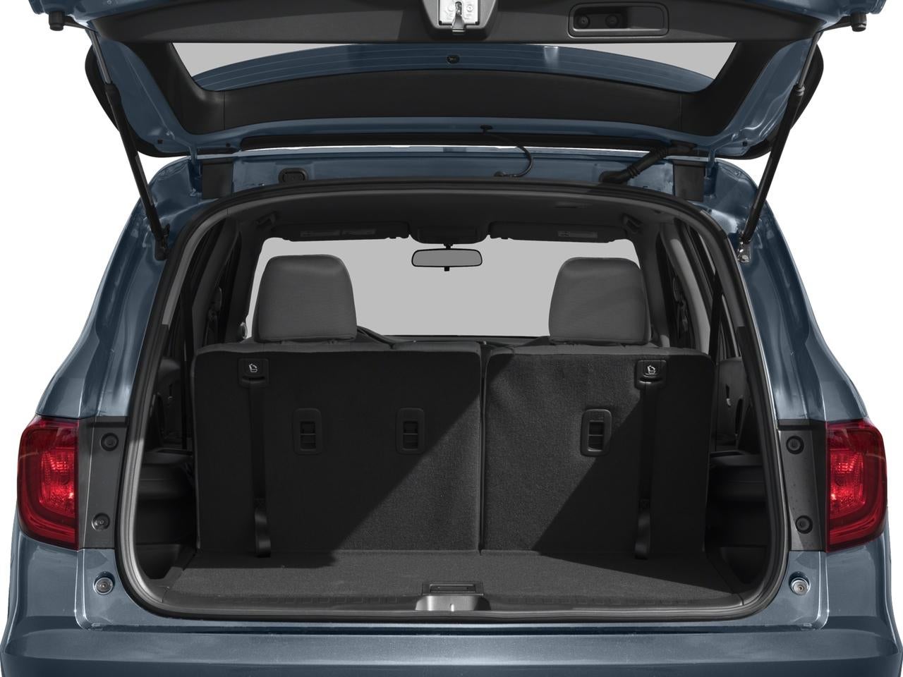 2017 Honda Pilot LX 2WD