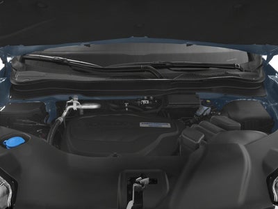 2017 Honda Pilot LX 2WD