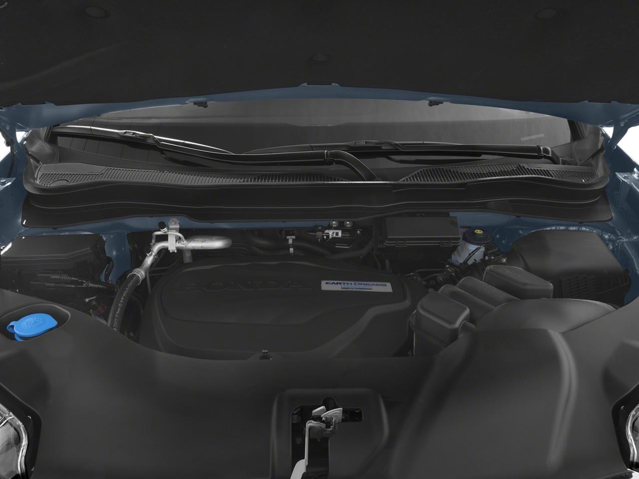 2017 Honda Pilot LX 2WD