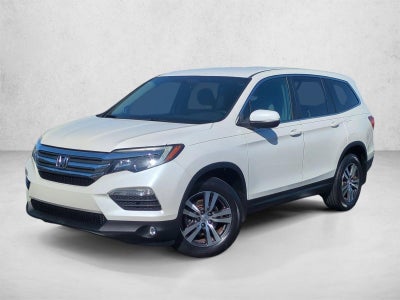 2016 Honda Pilot 2WD EX