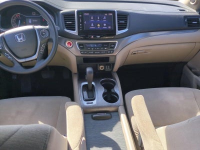 2016 Honda Pilot 2WD EX