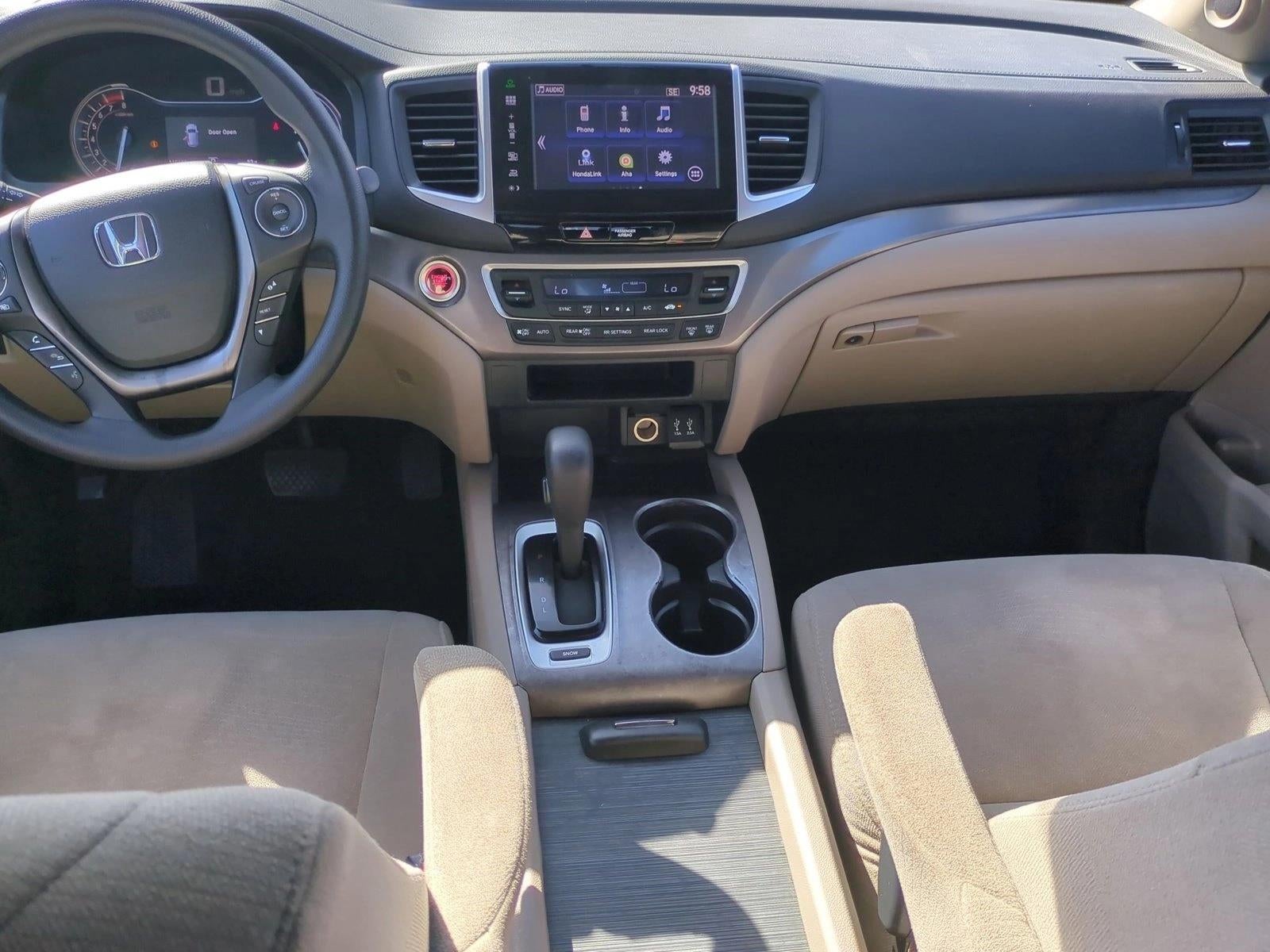 2016 Honda Pilot 2WD EX