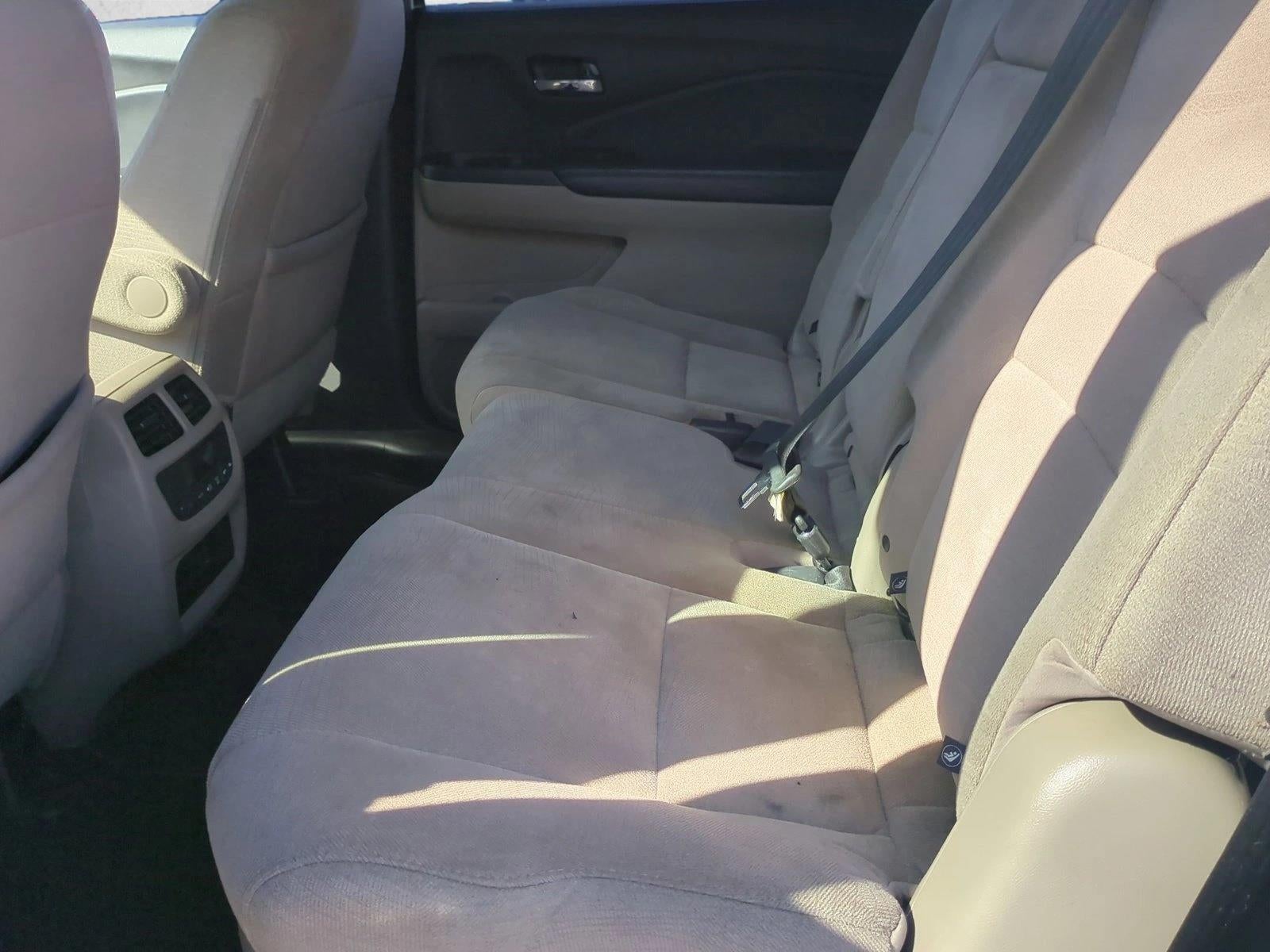 2016 Honda Pilot 2WD EX