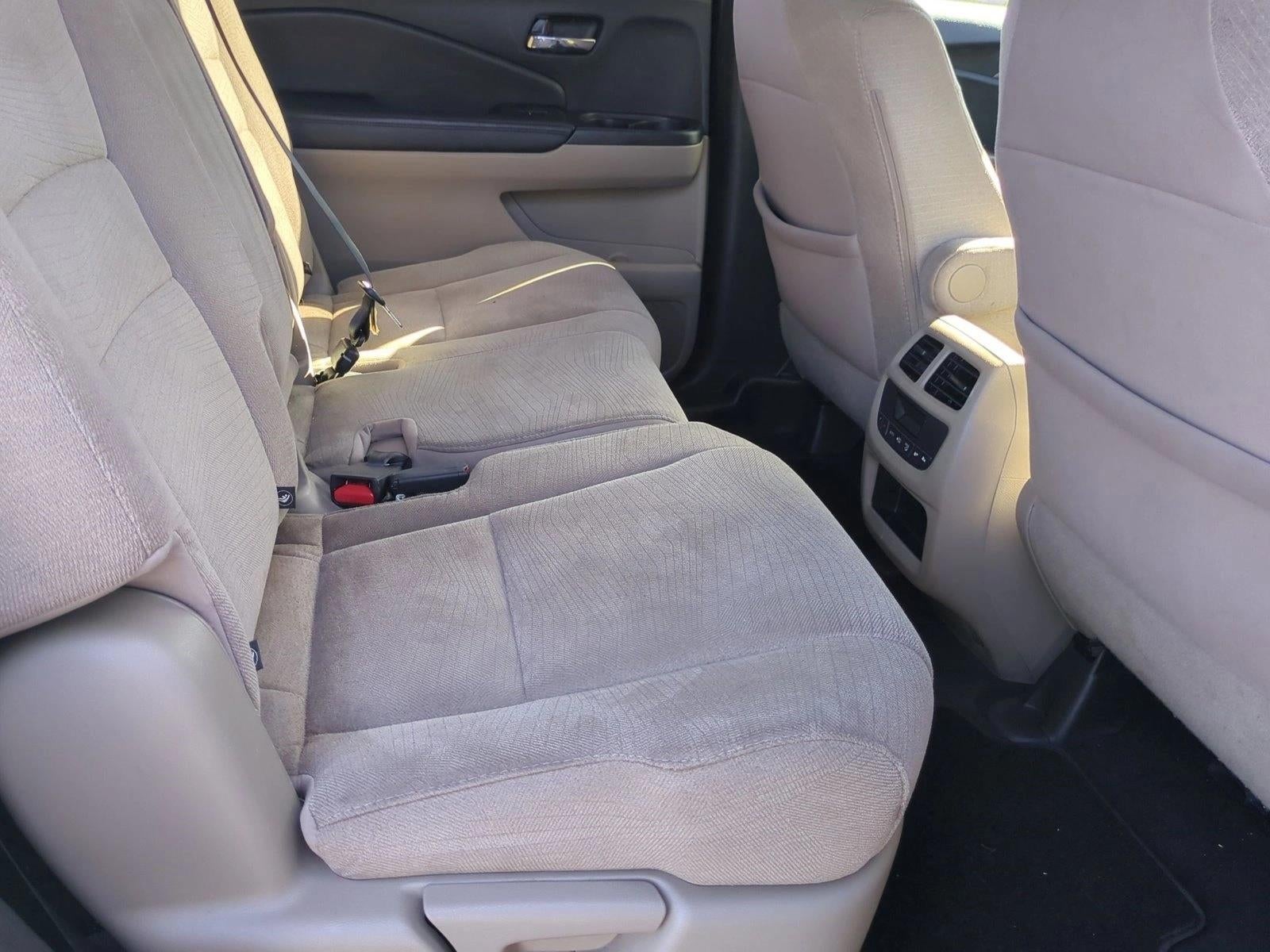 2016 Honda Pilot 2WD EX