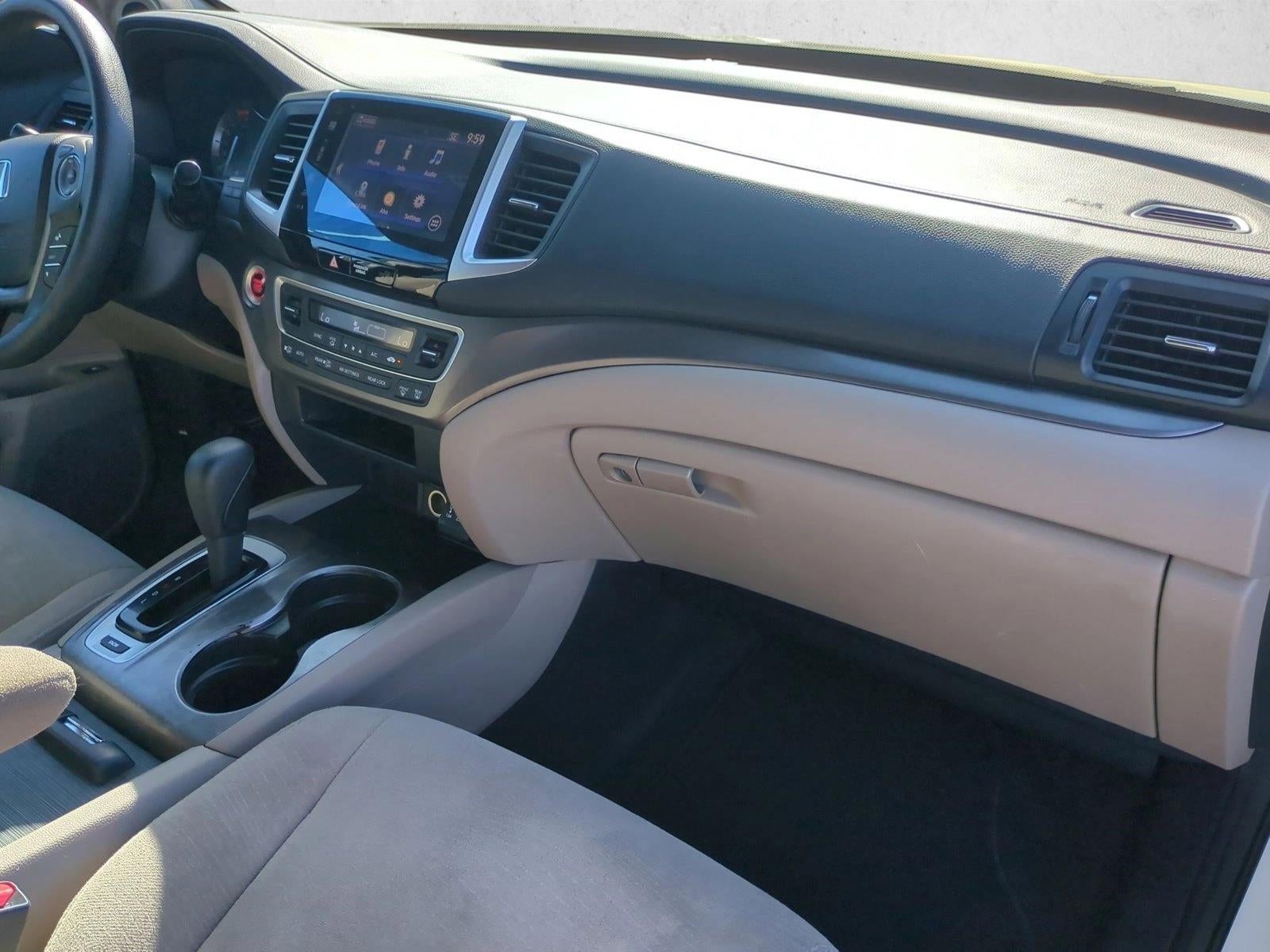 2016 Honda Pilot 2WD EX