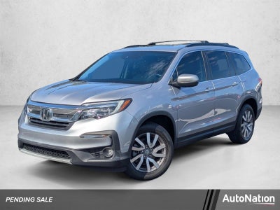 2021 Honda Pilot EX-L 2WD