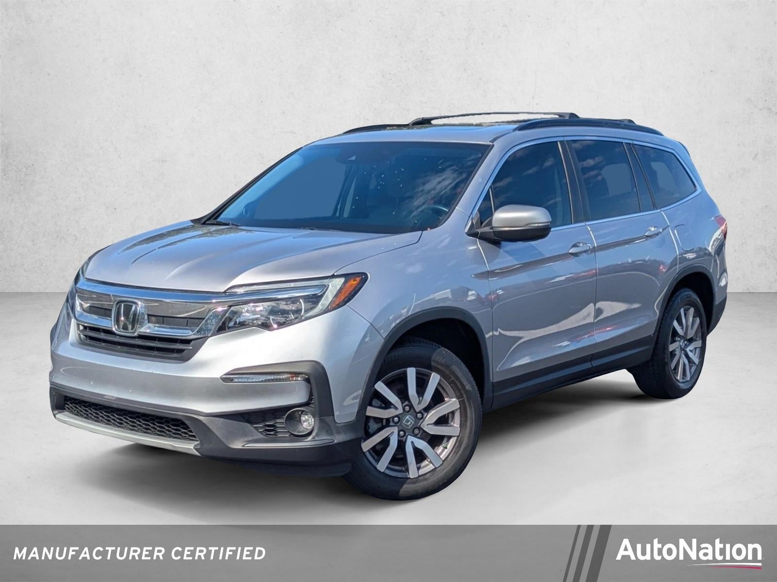 2021 Honda Pilot EX-L 2WD