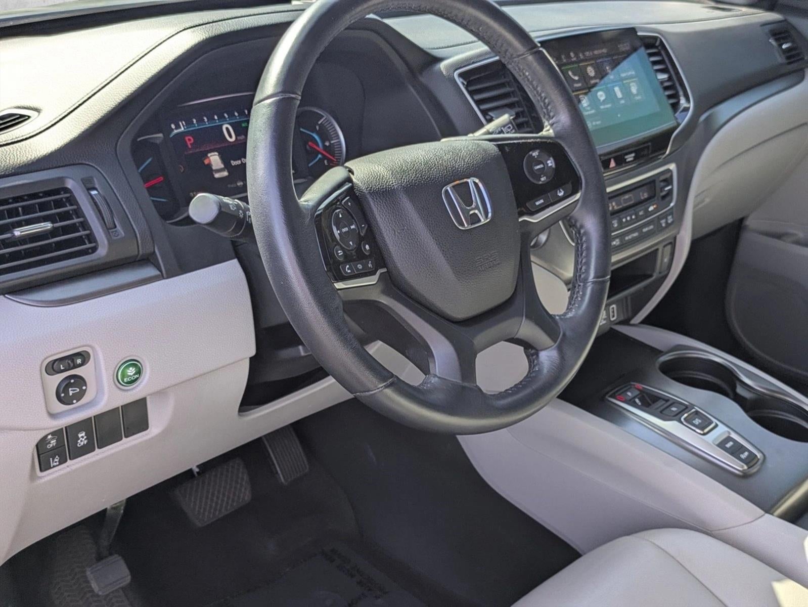 2021 Honda Pilot EX-L 2WD