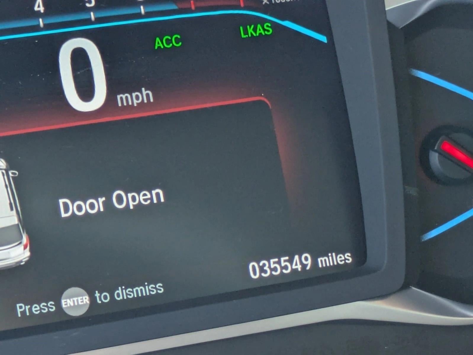 2021 Honda Pilot EX-L 2WD