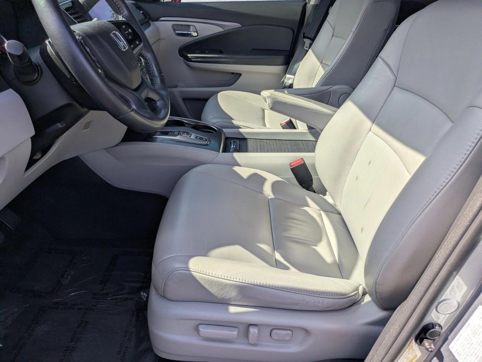 2021 Honda Pilot EX-L 2WD