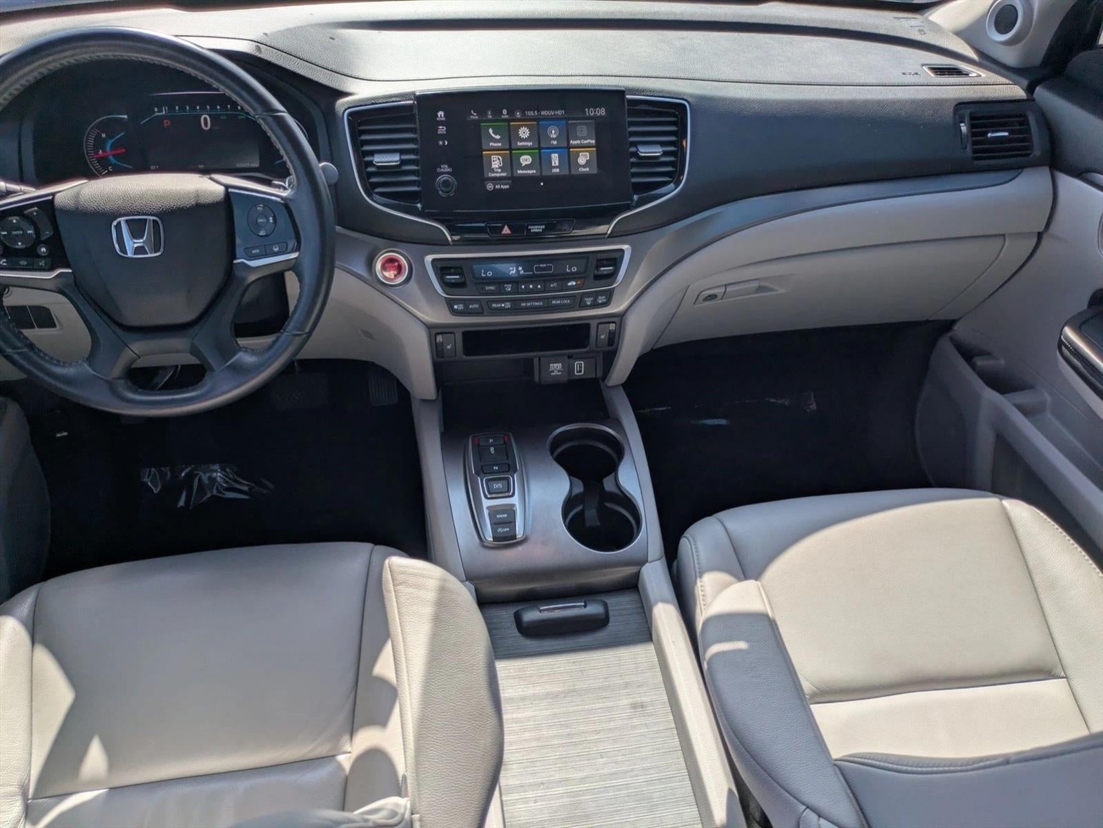 2021 Honda Pilot EX-L 2WD