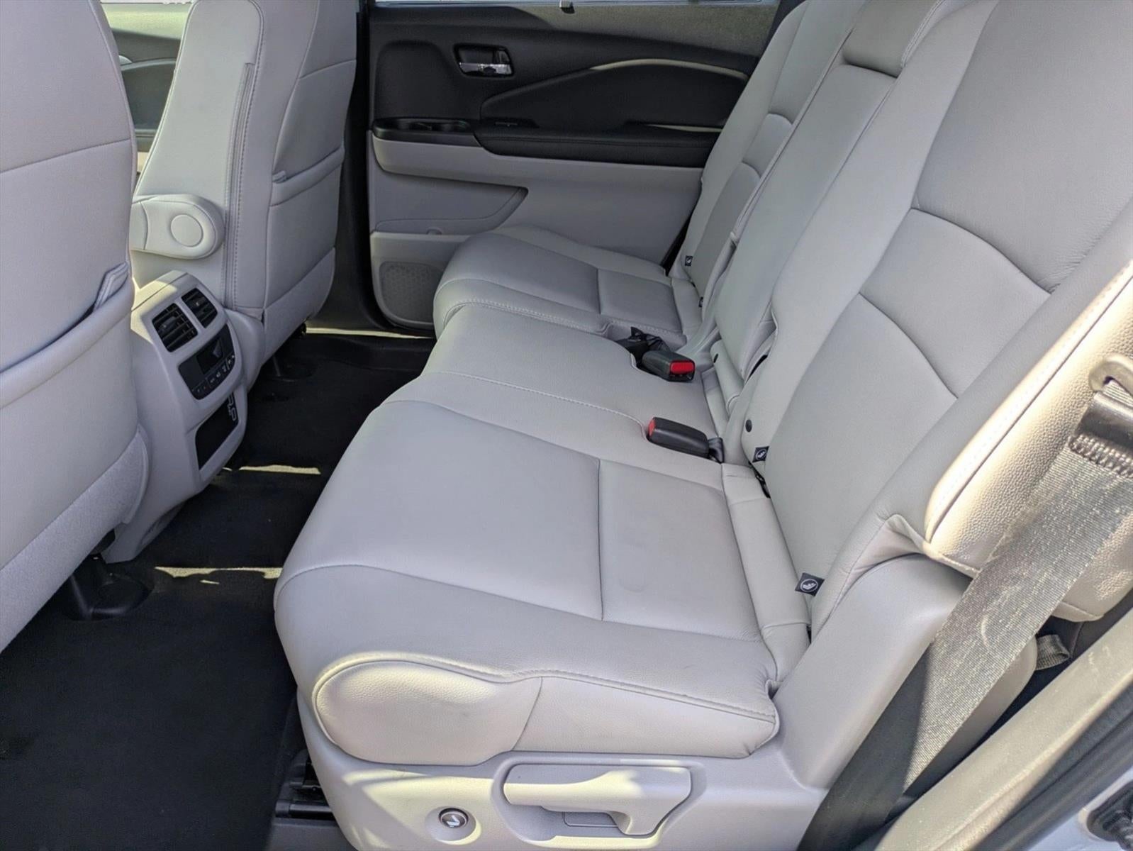 2021 Honda Pilot EX-L 2WD