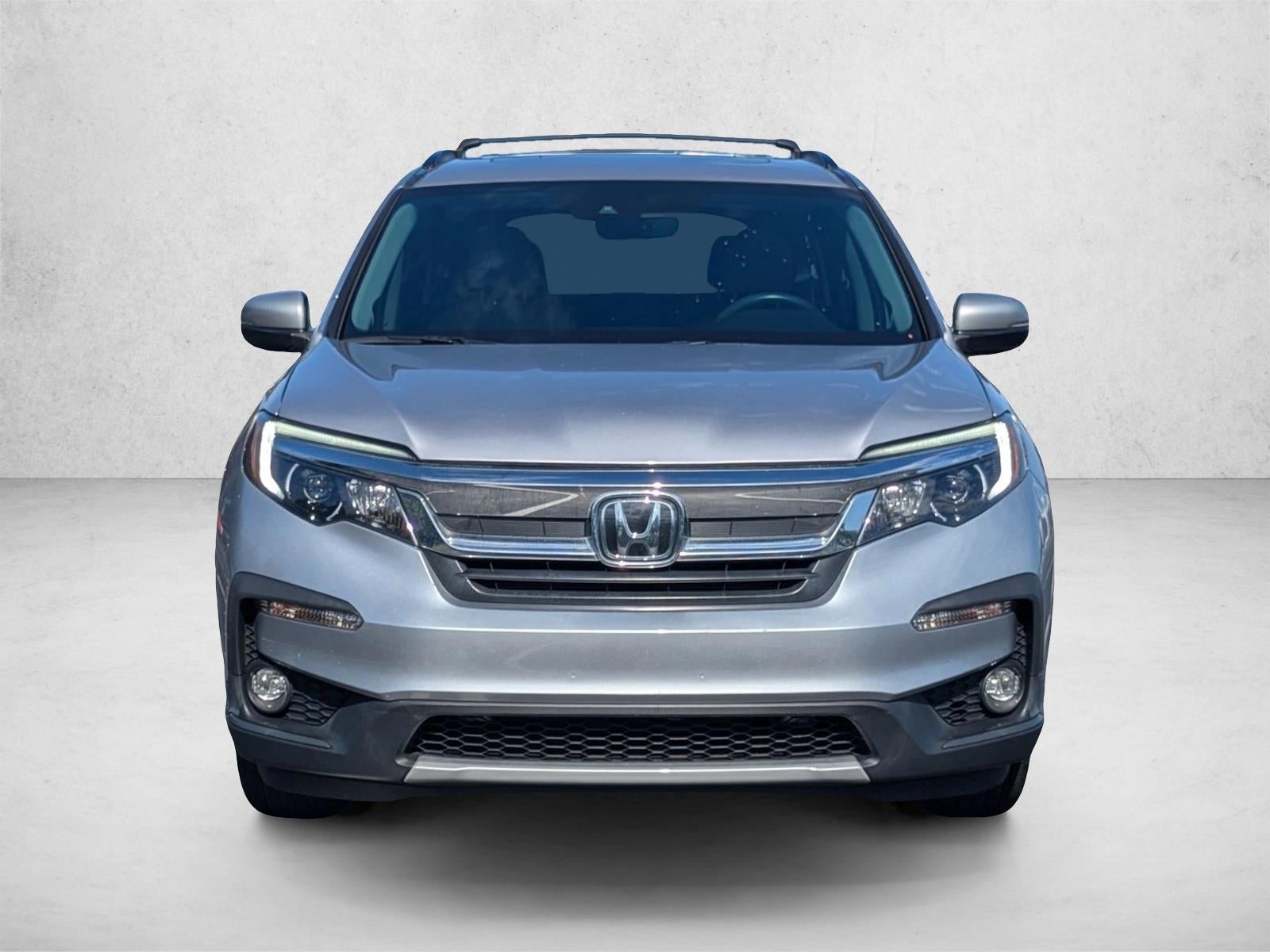 2021 Honda Pilot EX-L 2WD