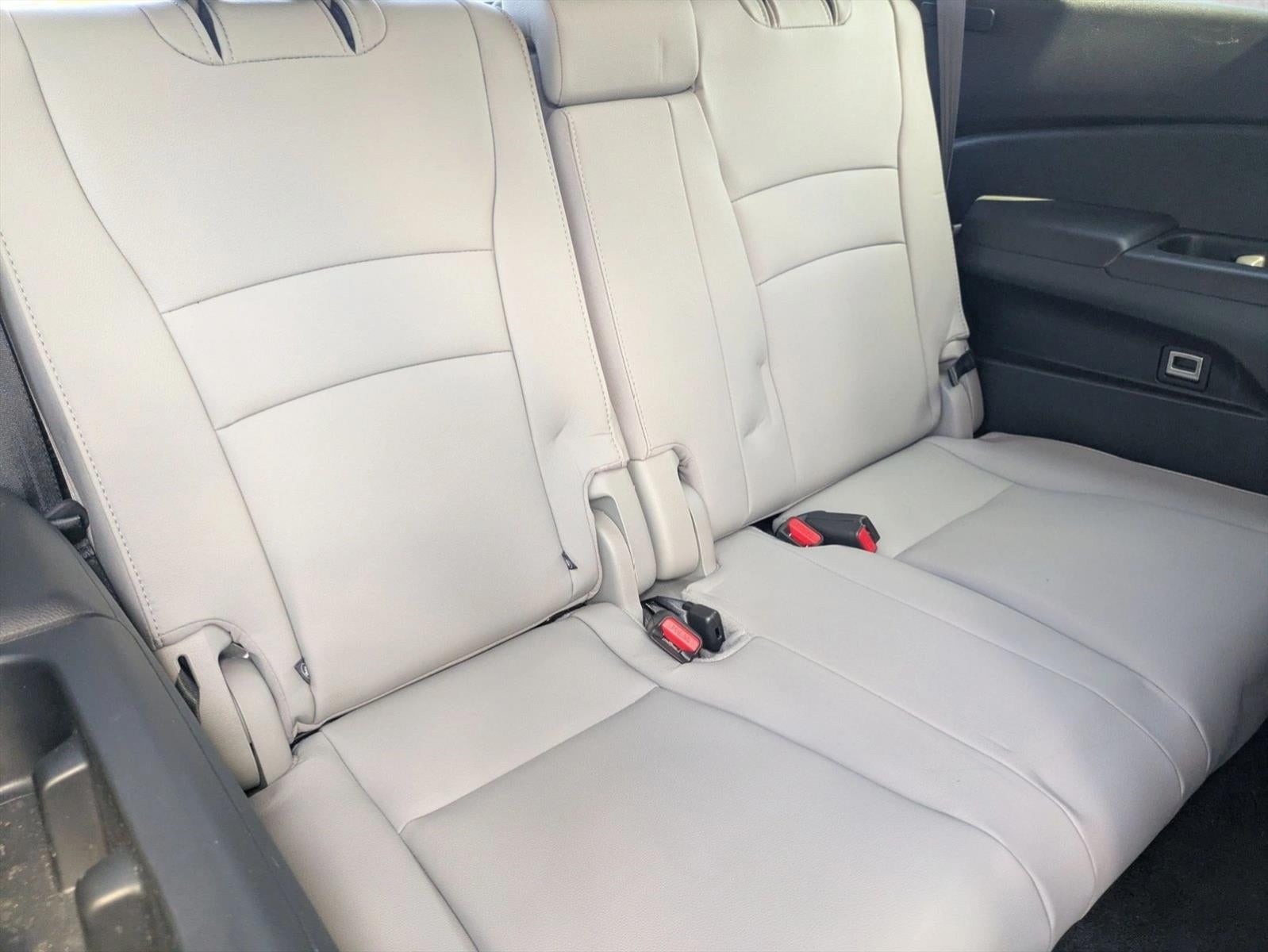 2021 Honda Pilot EX-L 2WD