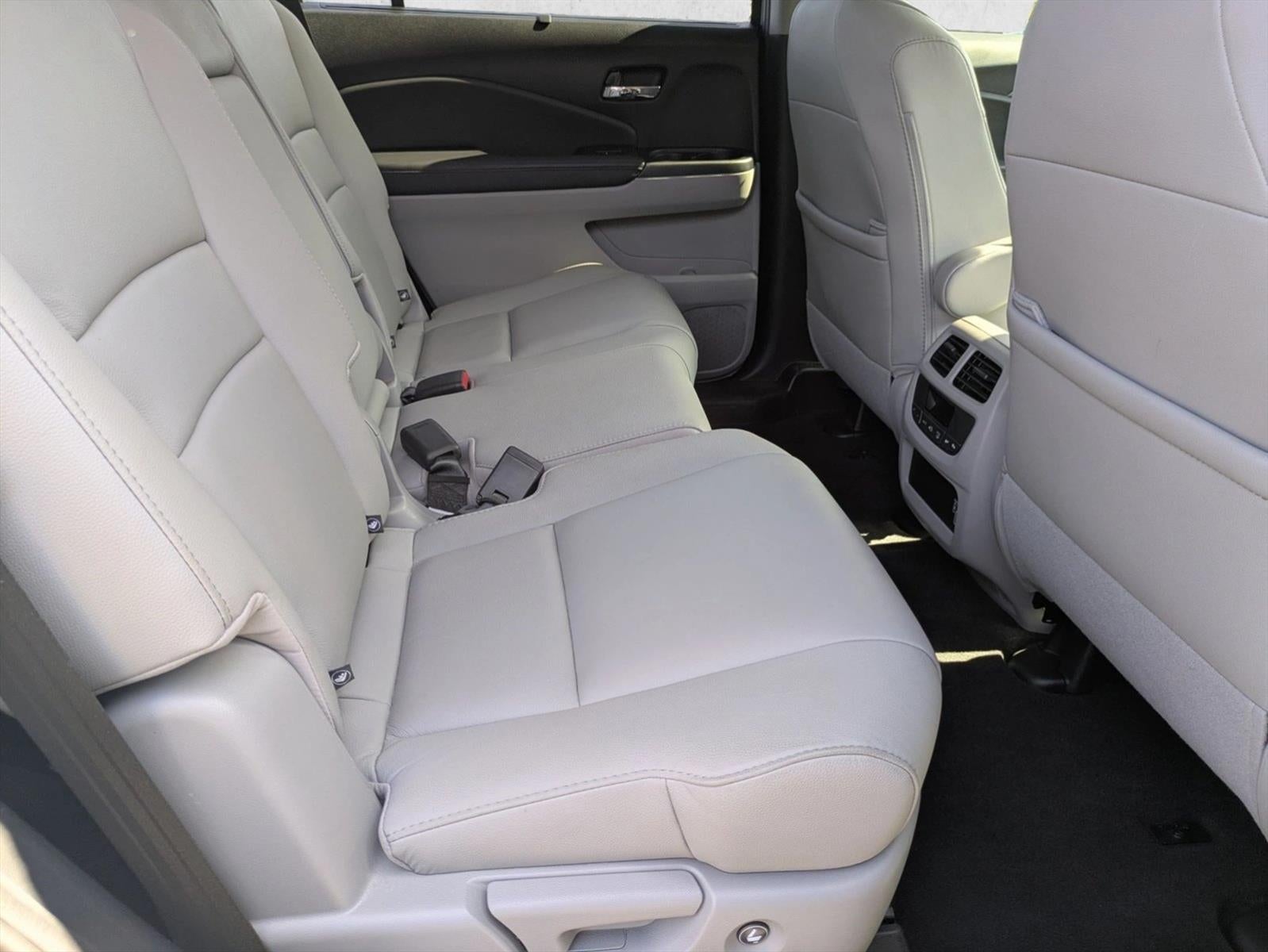 2021 Honda Pilot EX-L 2WD
