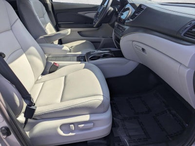2021 Honda Pilot EX-L 2WD