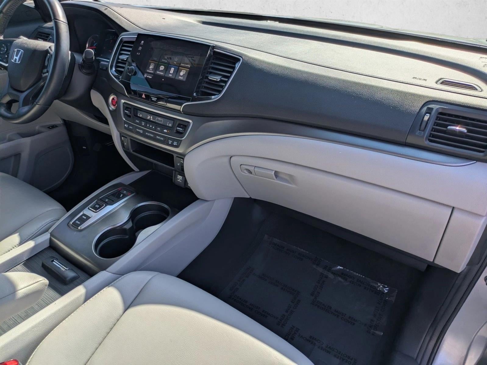 2021 Honda Pilot EX-L 2WD