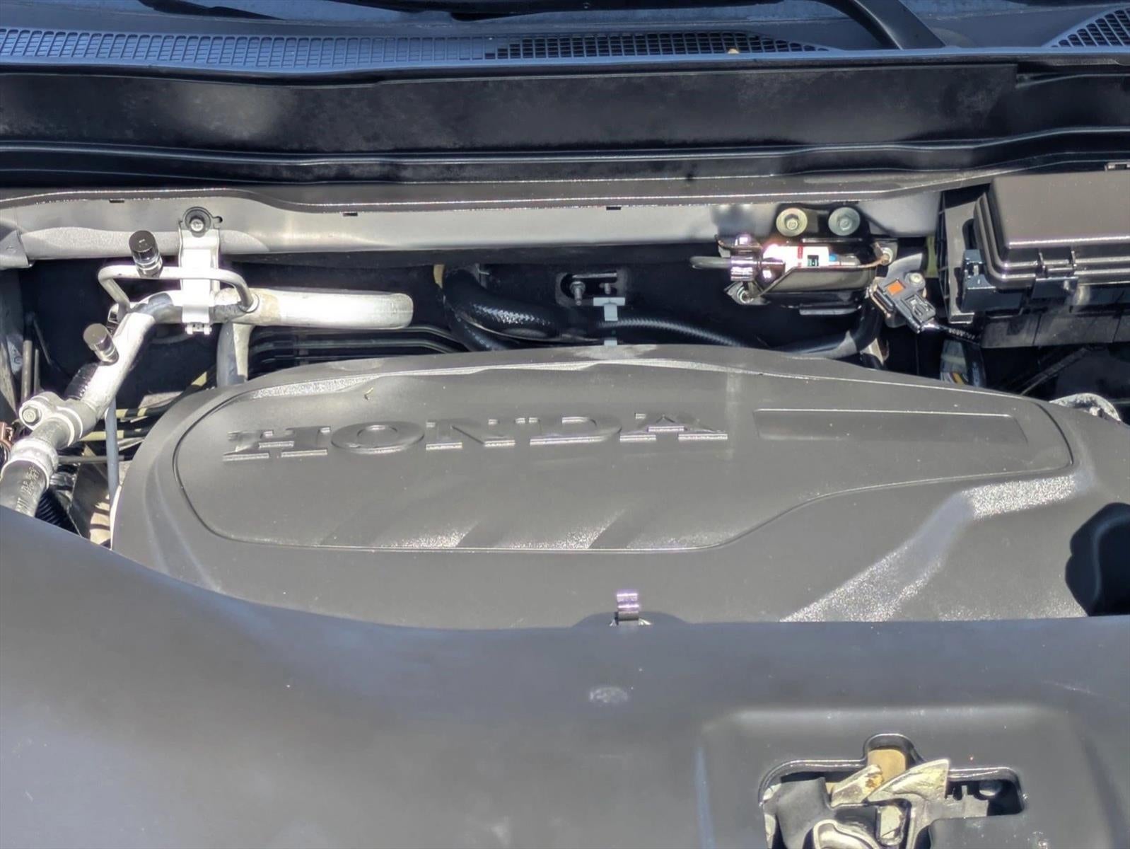 2021 Honda Pilot EX-L 2WD