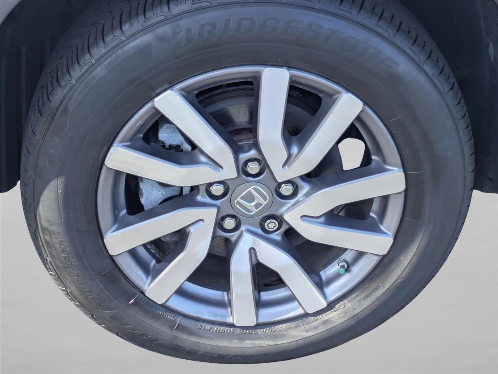 2021 Honda Pilot EX-L 2WD